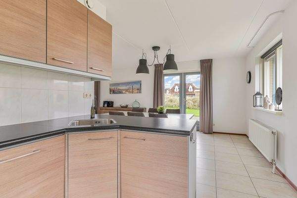 Noorder Sandt 6, Julianadorp - huisje 33 - fotogra