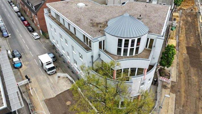 Außenansicht Frontal