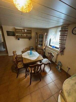 41 Eßbereich im KG ELW