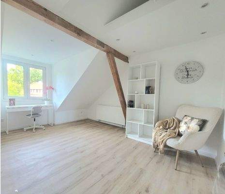 2. Schlafzimmer im Dachgeschoss