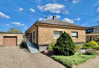 barrierefreier Zugang und 2. Garage