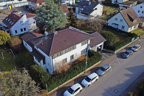 Neckarsulm Häuser, Neckarsulm Haus kaufen