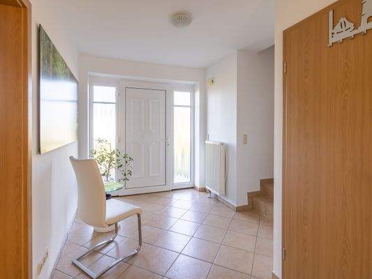 Diele Wohneinheit Nr. 1