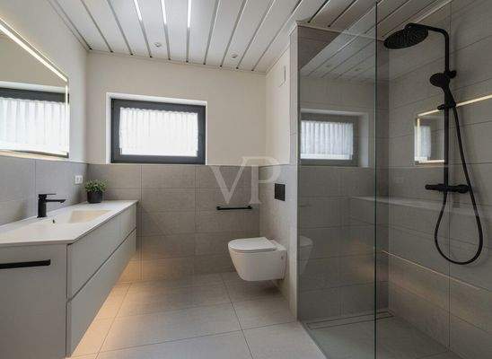 Badezimmer - Modernisierungsvorschlag