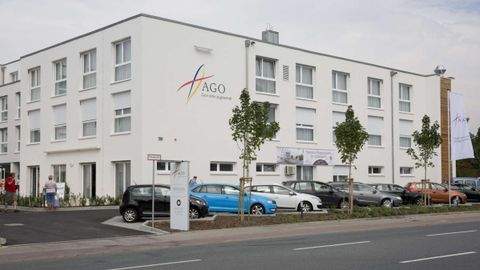 Bad Vilbel Wohnungen, Bad Vilbel Wohnung kaufen