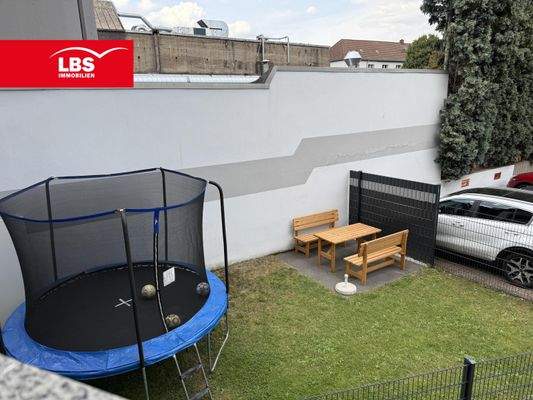 Garten zur allgemeinen Nutzung