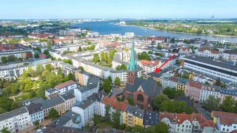 Rostock Büros, Büroräume, Büroflächen 