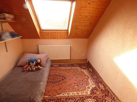 Gästezimmer/Büro 2. OG