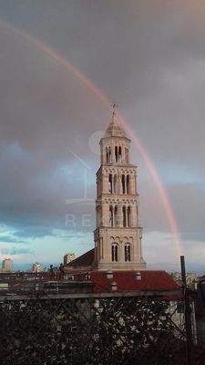 Eine begehrenswerte Aussicht bietet sich Ihnen