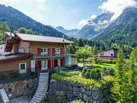 Mittelberg Häuser, Mittelberg Haus kaufen