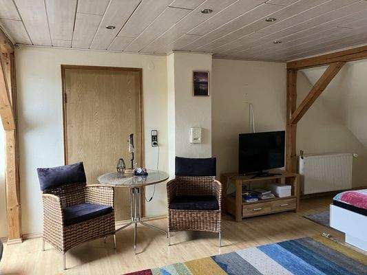 DG: Schlafzimmer 4 - Studio