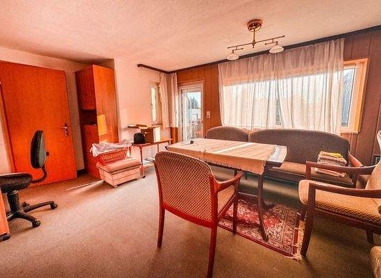 Durchgangszimmer-Obergeschoss