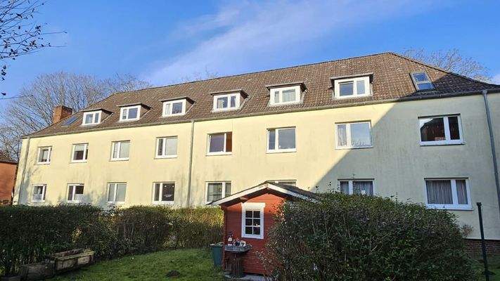 Rückwärtige Ansicht