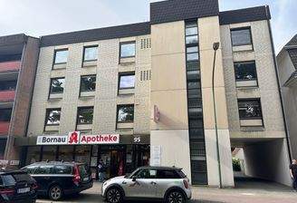 Mehrparteienhaus Ansicht