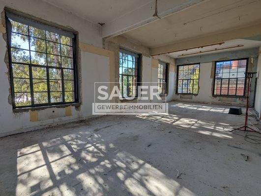 aktuelle Innenansicht (Ausbau nach MIeterwunsch)