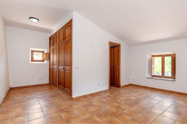 Mögliches Schlafzimmer