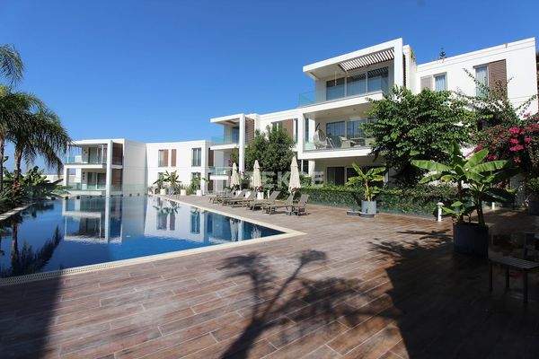 Unique Sea View Apartments with a Private Bay in Bodrum