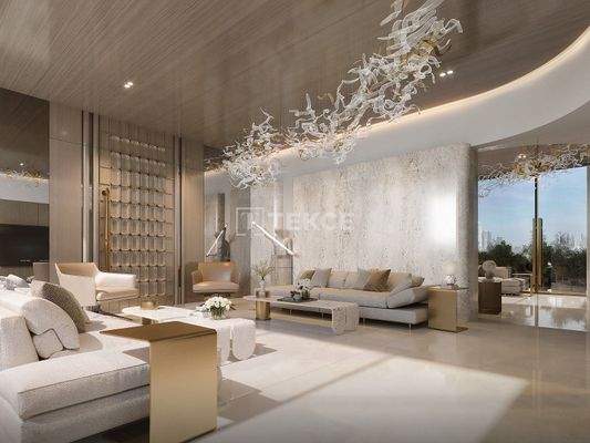 Luxury Apartments near the Park in Meydan Dubai