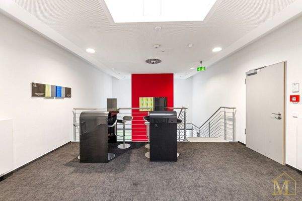 Galerie Obergeschoss