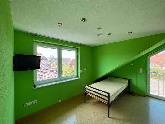 Zimmer im OG 