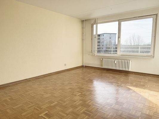 Wohnzimmer Ansicht aktueller Zustand