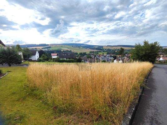 Ansicht Richtung Nord Westen