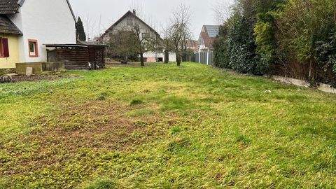 Schutterwald Grundstücke, Schutterwald Grundstück kaufen