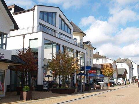 Timmendorfer Strand Büros, Büroräume, Büroflächen 