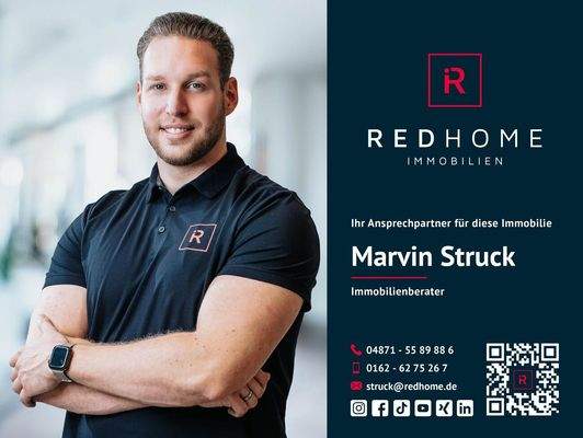 Ihr Ansprechnpartner Marvin Struck