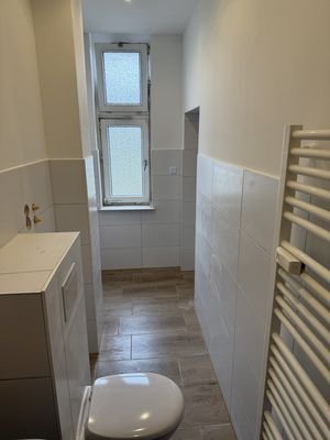 neues Duschbad