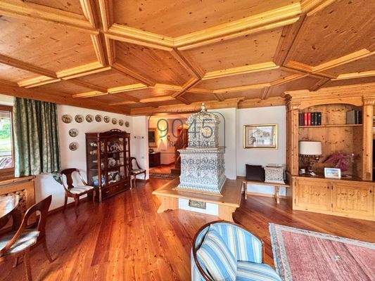 Villa mit herrlichem Garten im Herzen von der Val di Sole in Terzolas - Trentino / Südtirol