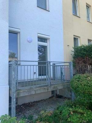 Balkonansicht