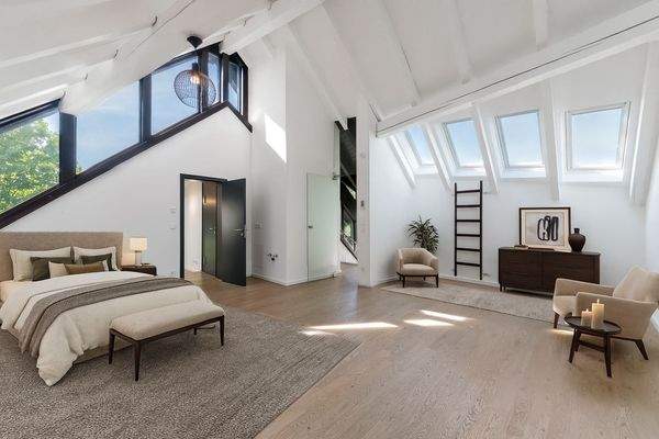 Dachstudio (visualisiert)