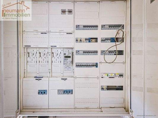 Zählerschrank