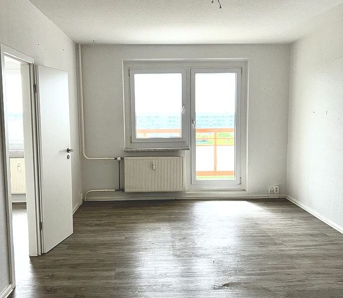 3 Zimmer Wohnung in Leipzig (Lausen-Grünau)