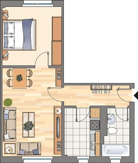Gelsenkirchen Wohnungen, Gelsenkirchen Wohnung mieten