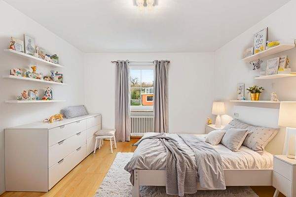 Möblierungsbeispiel - Kind