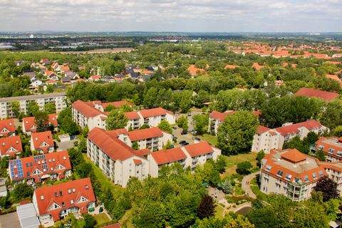 Merseburg Wohnungen, Merseburg Wohnung mieten