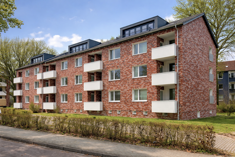 Flensburg Renditeobjekte, Mehrfamilienhäuser, Geschäftshäuser, Kapitalanlage