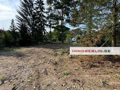 Wandlitz Grundstücke, Wandlitz Grundstück kaufen