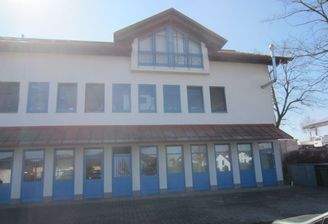 Gewerbe 5 im Untergeschoss