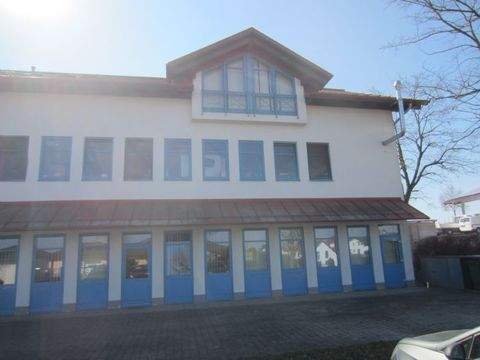 Hohenthann Büros, Büroräume, Büroflächen 