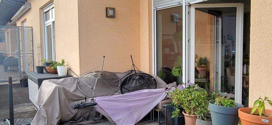 VIEL PLATZ ZUM ENTFALTEN