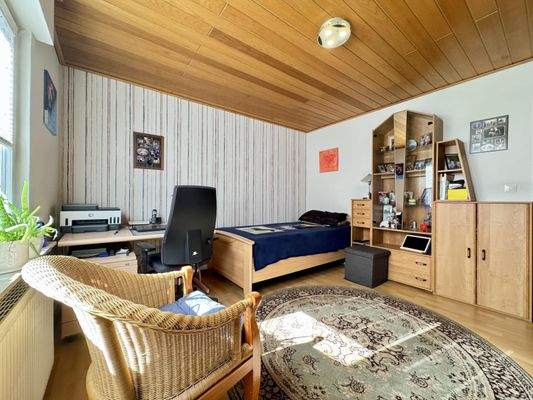 Schlafzimmer 2 Erdgeschoss