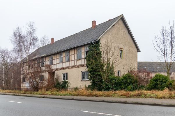 Mehrfamilienhaus