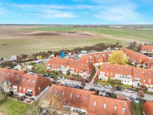 Objekt- und Umgebungsbebauung