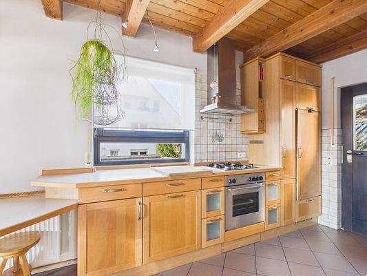 1. OG - Einbauküche