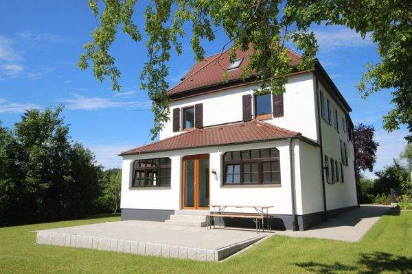 Einzigartiges Wohnen und Leben