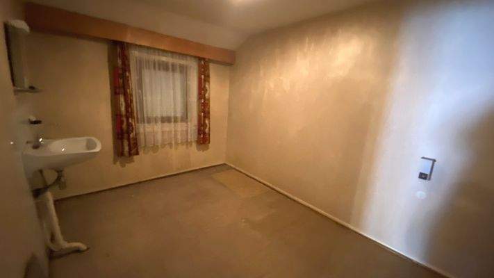 Zimmer im Erdgeschoss