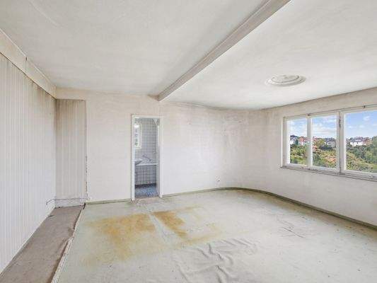 Dachgeschoss Ansicht 2